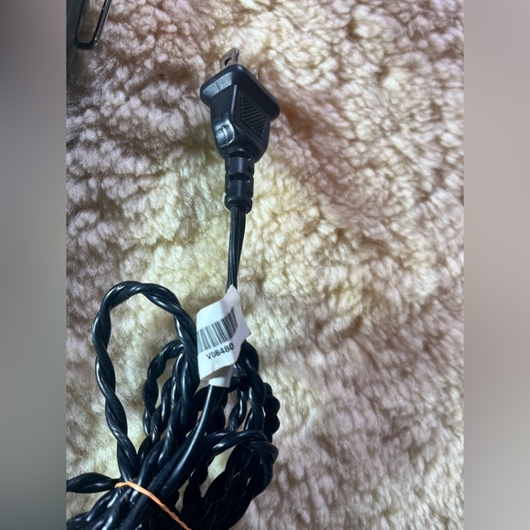 Conair Instant Heat Curling Iron CD82J 1-1/4" Barrel Black/Silver Tested*Works - Picture 4 of 7